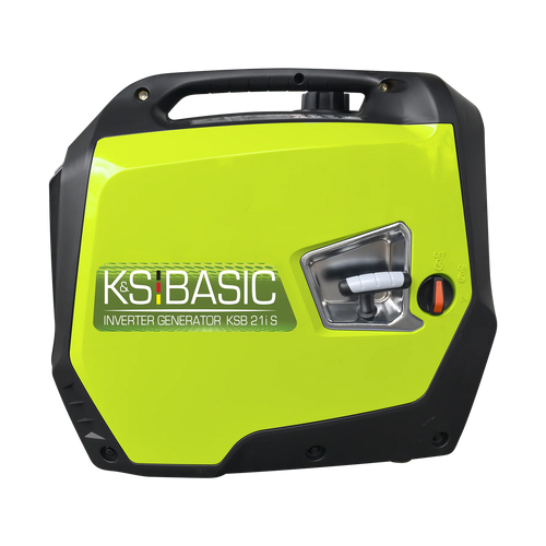Agregat inwerterowy KSB 21i S