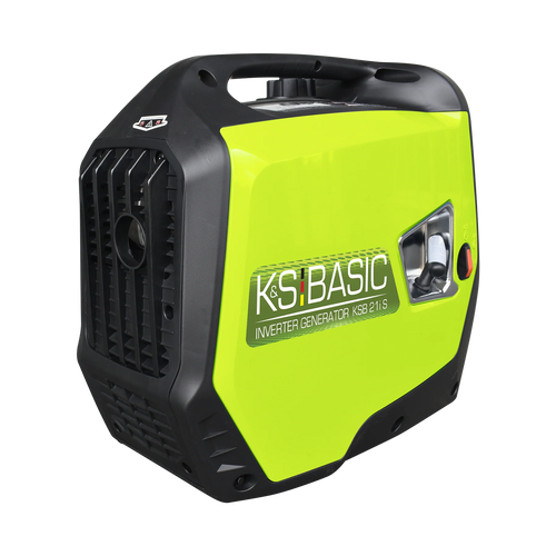 Agregat inwerterowy KSB 21i S