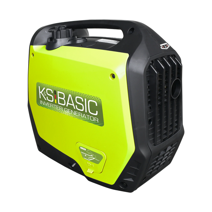Groupe électrogène-onduleur KSB 21i S