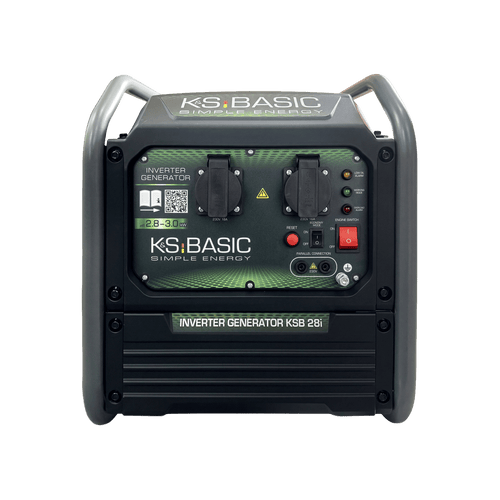 Generator invertor KSB 28i