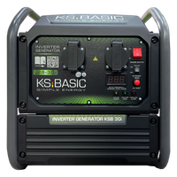 Inverter-Generator KSB 30i