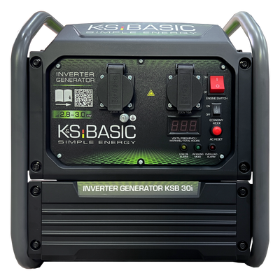 Inverter-Generator KSB 30i
