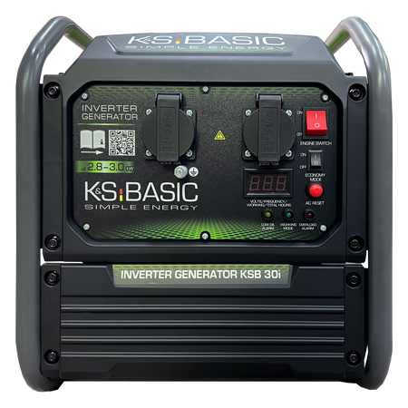 Inverter-Generator KSB 30i
