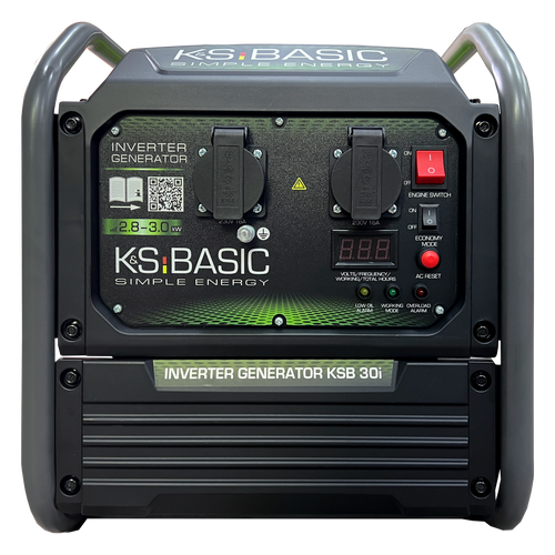 Generator invertor KSB 30i