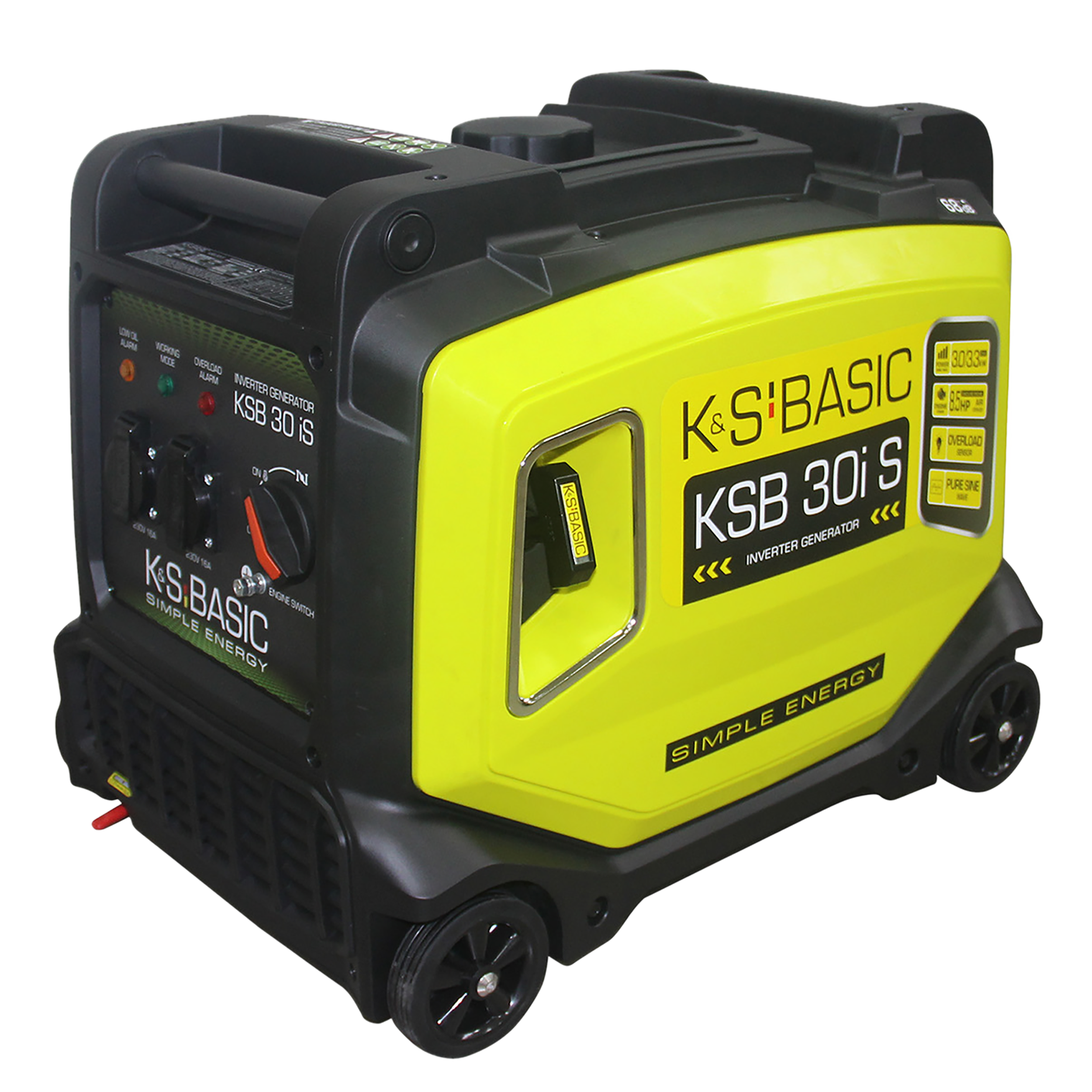 Image of Generatore di inverter KSB 30i S