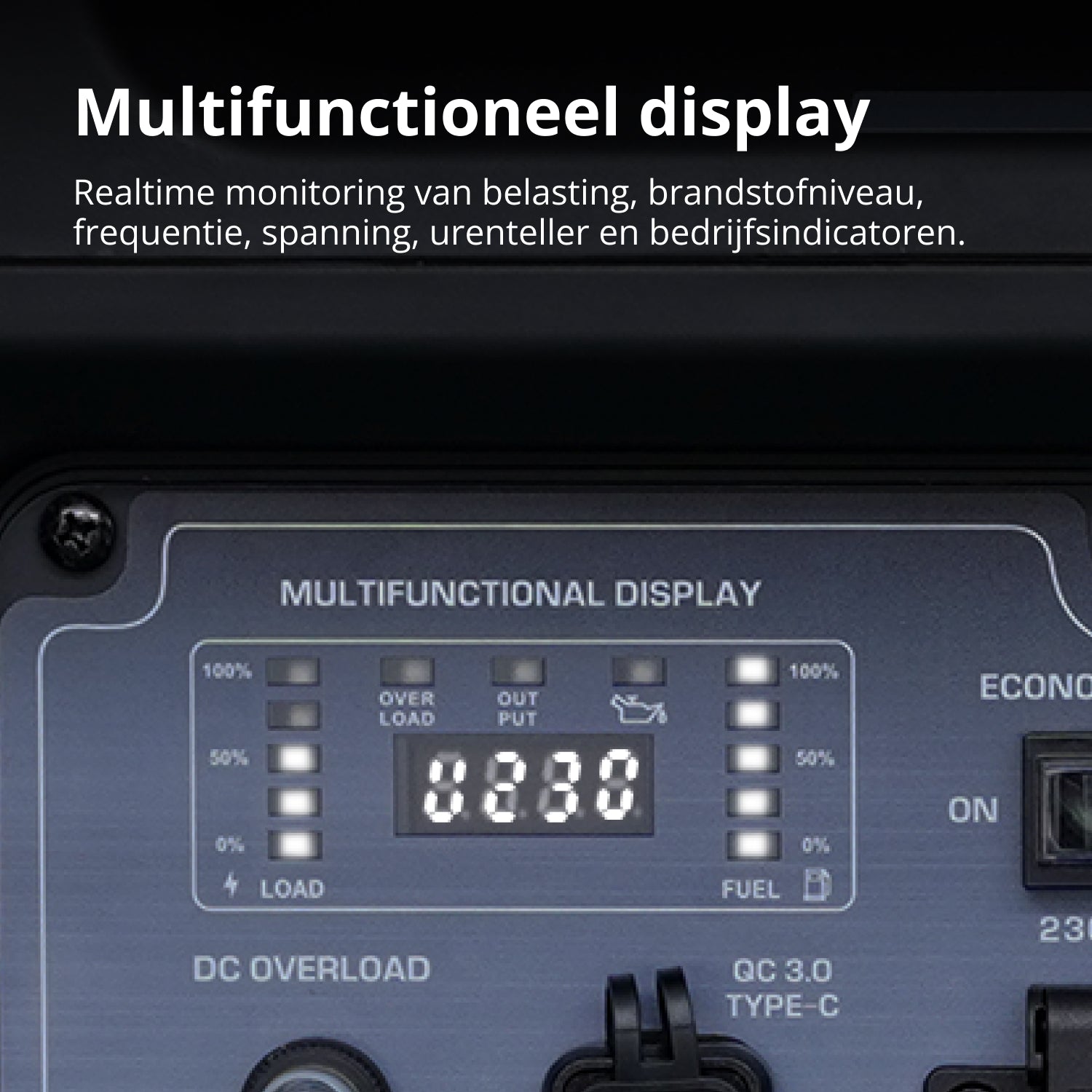 Invertergenerator KS 6000iE S