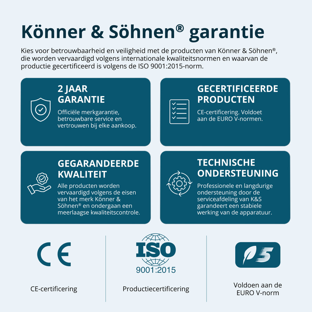 Dieselgenerator KS 16-1E