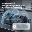 Dubbele oplader voor 20V oplaadbare batterijen KS C35A-2 thumbnail