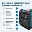 Inwerterowy generator LPG/benzyna KS 5500iEG S thumbnail