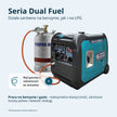 Inwerterowy generator LPG/benzyna KS 5500iEG S thumbnail