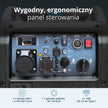 Inwerterowy generator LPG/benzyna KS 5500iEG S thumbnail