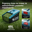 Benzynowa kosiarka KS 56LMG-SP thumbnail