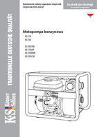 Motopompy K&S