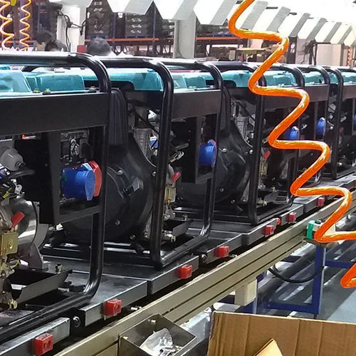 SERVICES ET INSTALLATIONS DE PRODUCTION INTERNES EN EUROPE