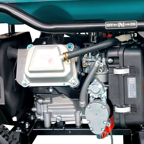 Zuverlässiger EURO 5-Motor