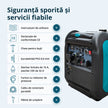 Generator cu inverter pe GPL/benzină KS 5500iEG S thumbnail