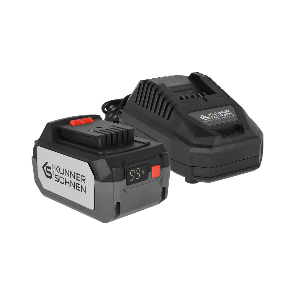 Startpakke KS 20V4-1-KIT
