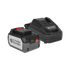 Startpakke KS 20V4-1-KIT, billede 1