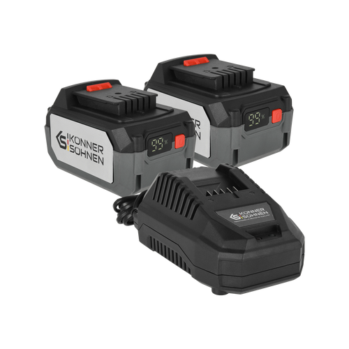 Starter-Kit KS 20V4-1-DUAL