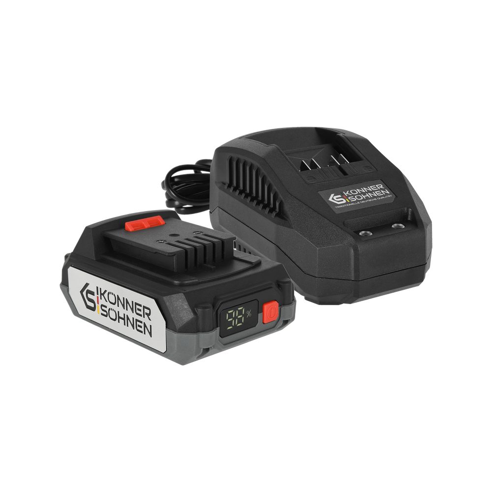 Startpakke KS 20V2-1-KIT