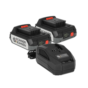 Starter-Kit KS 20V2-1-DUAL