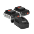 Startpakke KS 20V2-1-DUAL, billede 1