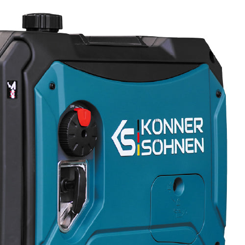 Geluidsdichte behuizing