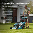 Бензинова газонокосарка KS 56LMG-SP thumbnail