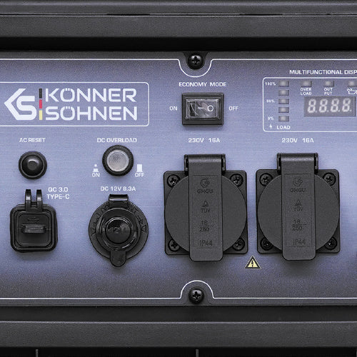 Universele aansluitingen