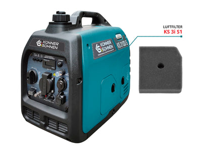 Luftfilter KS 3i S1