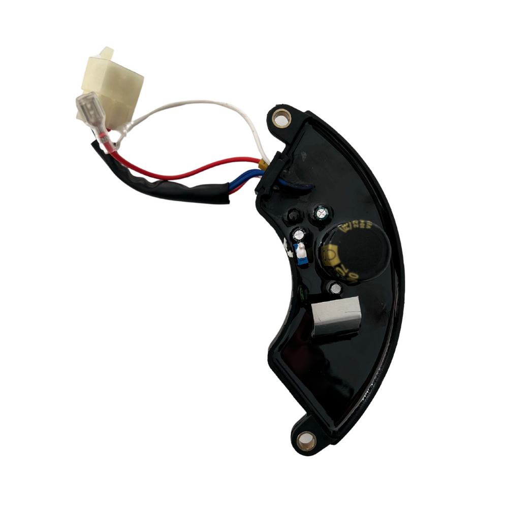 Spänningsregulator - AVR