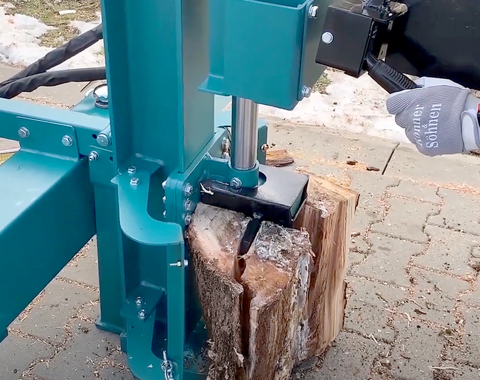 Fendeuse à bois à essence KS 27THG 65/55