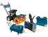 Aparat de curățare multifuncțional all-season KS 7HP-MFM 60 SET 4 in 1, Bild 5