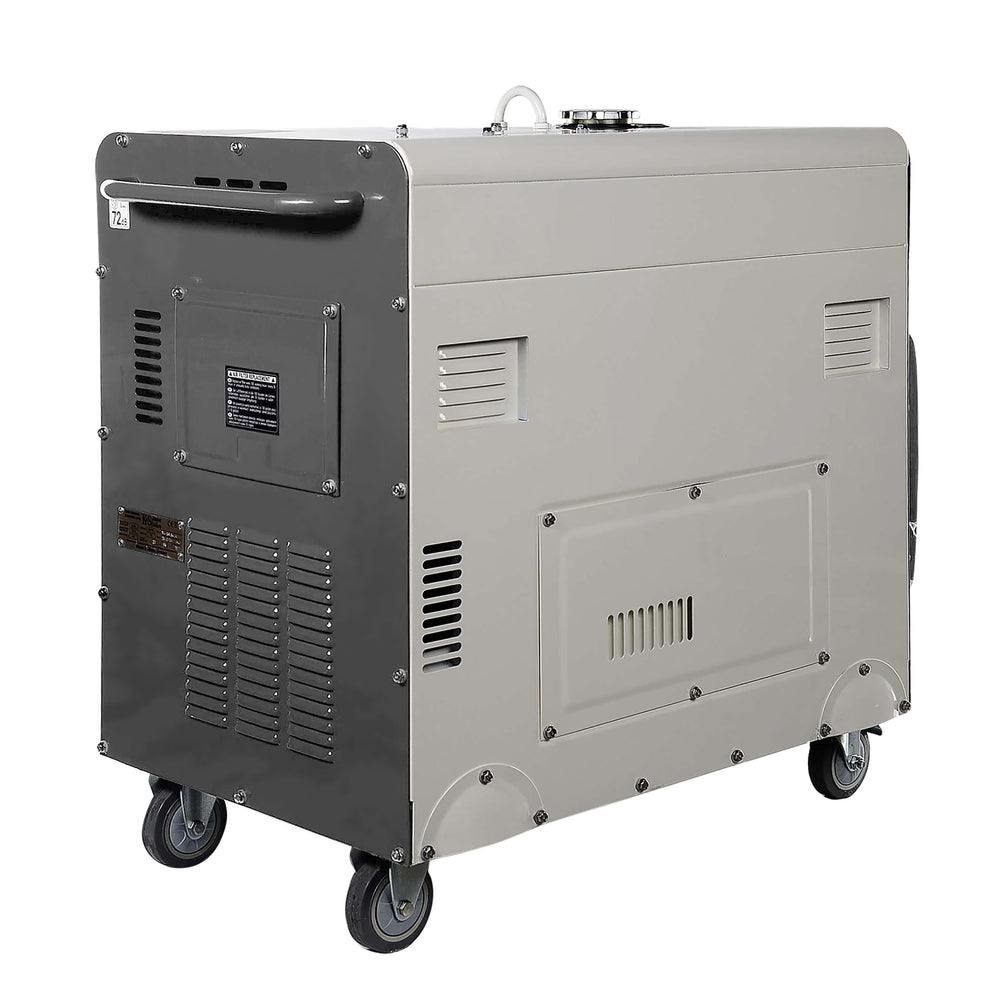 Dieselgenerator "Könner & Söhnen" KS 9200HDES-1/3 ATSR (EURO V)