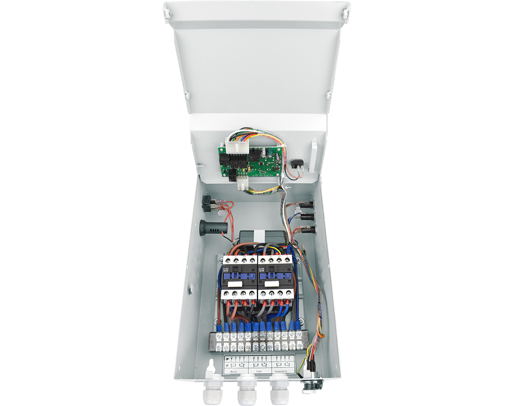 Interruptor de Transferencia Automática KS ATS 4/32-12