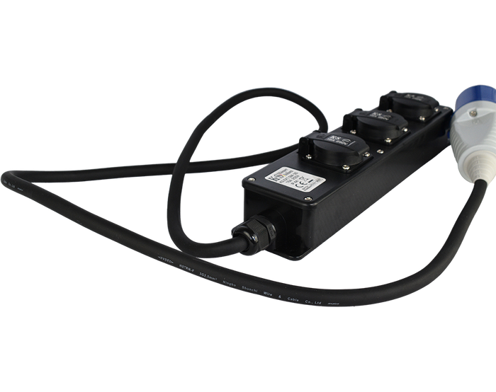 Stikadapter KS EX1.5M-3S