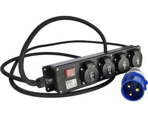 Rallonge - adaptateur KS EX3M-4S