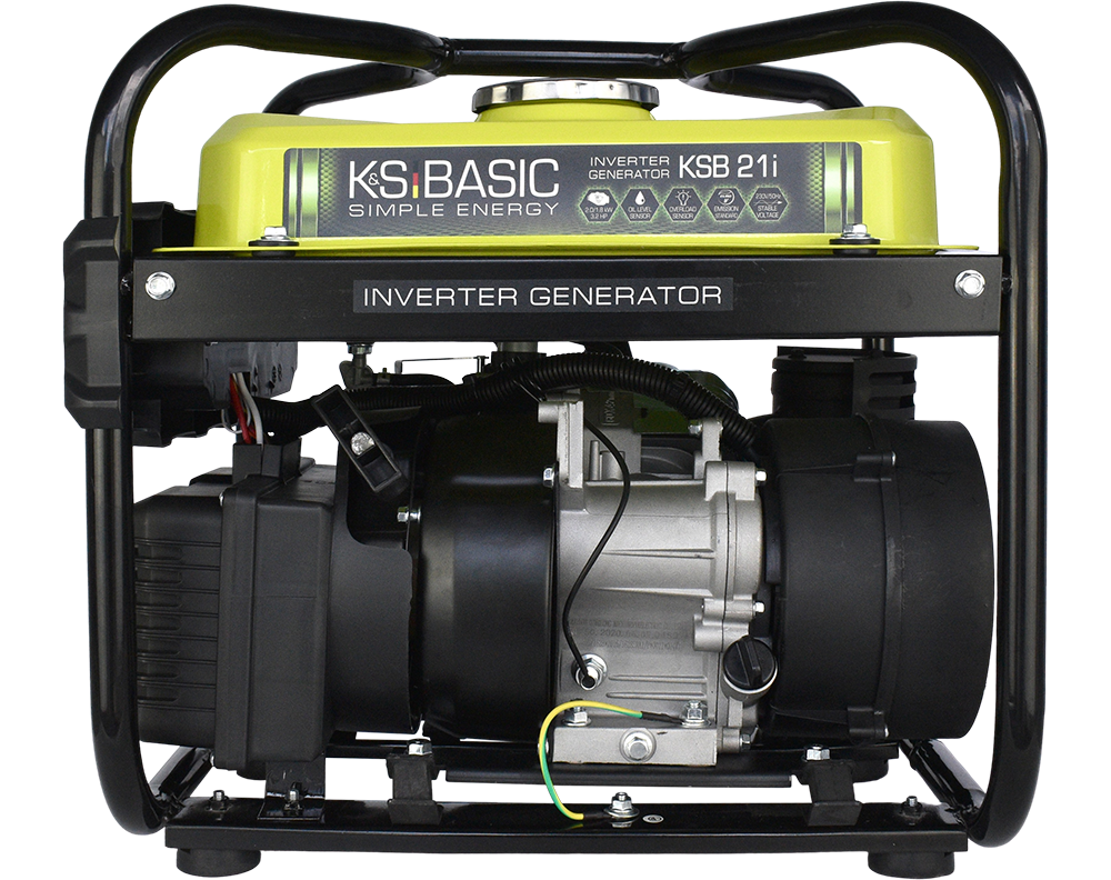 Image of Generatore di inverter KSB 21i