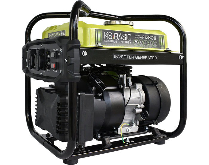 Invertergenerator KSB 21i