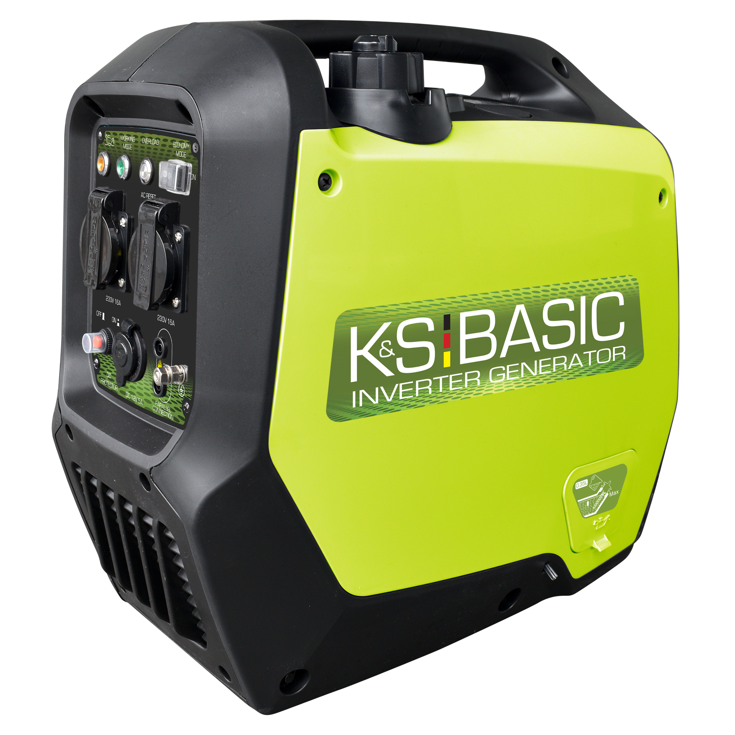 Image of Generatore di inverter KSB 21i S