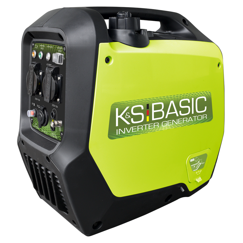 Generator cu inverter KSB 21i S