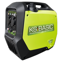 Invertterigeneraattori KSB 21i S
