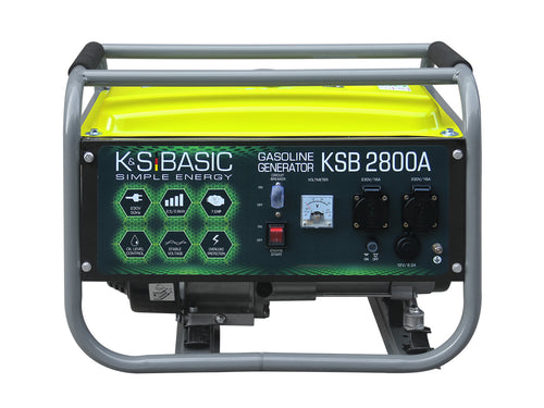 Bensinaggregat "K&S BASIC" KSB 2800A