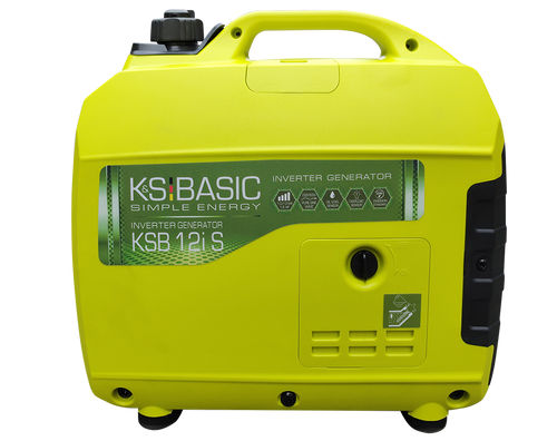 Invertorový generátor KSB 12i S