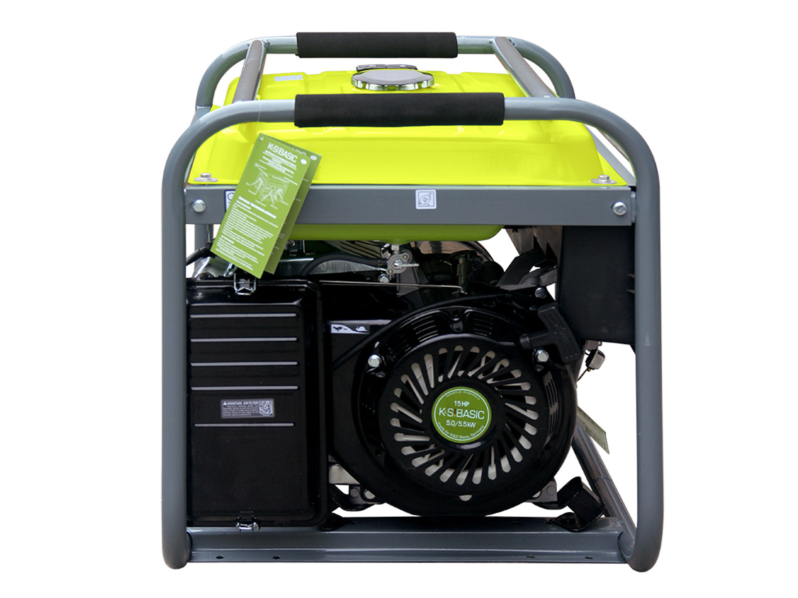 Gasoline generator "K&S BASIC" KSB 6500C