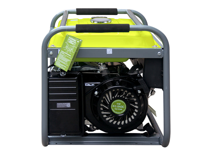 Generador de gasolina KSB 6500C