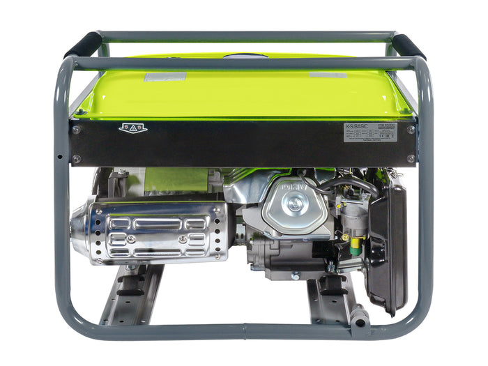 Generador de gasolina KSB 6500C