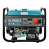 Gerador a gasolina "Könner &amp; Söhnen" KS 10000E-3, Bild 1