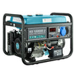 LPG/Benzin-Generator "Könner & Söhnen" KS 10000E G thumbnail