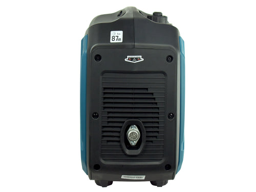 LPG/benzin inverter generator KS 2000iG S